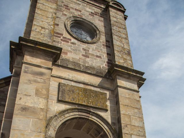 Le mariage de Cyril et Laetitia à Lagrange, Territoire de Belfort 27