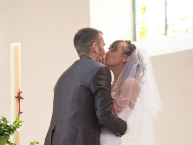 Le mariage de Cyril et Laetitia à Lagrange, Territoire de Belfort 32