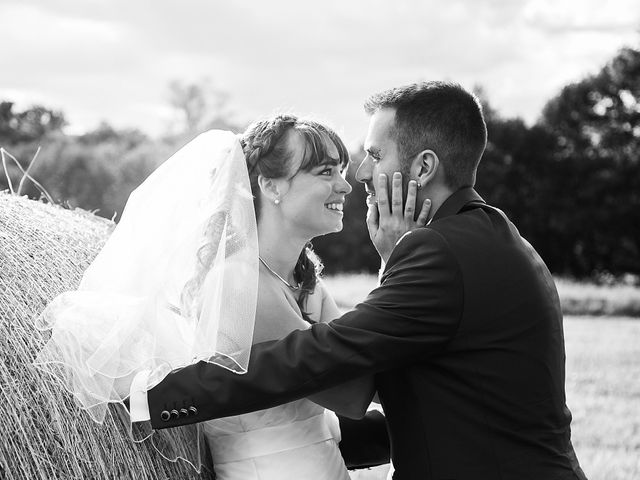 Le mariage de Cyril et Laetitia à Lagrange, Territoire de Belfort 50