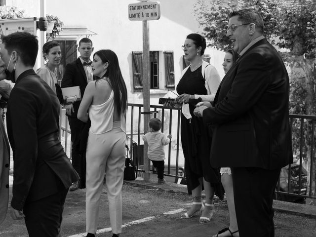 Le mariage de Benjamin et Margaux à Veynes, Hautes-Alpes 5