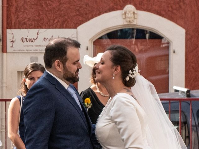 Le mariage de Benjamin et Margaux à Veynes, Hautes-Alpes 10