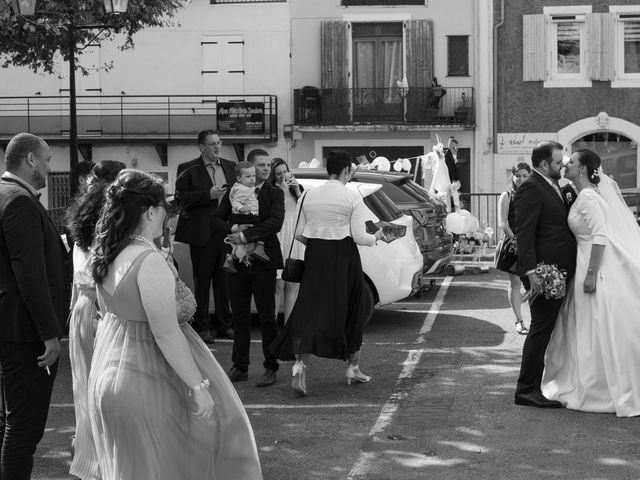 Le mariage de Benjamin et Margaux à Veynes, Hautes-Alpes 11