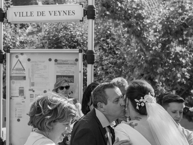 Le mariage de Benjamin et Margaux à Veynes, Hautes-Alpes 15