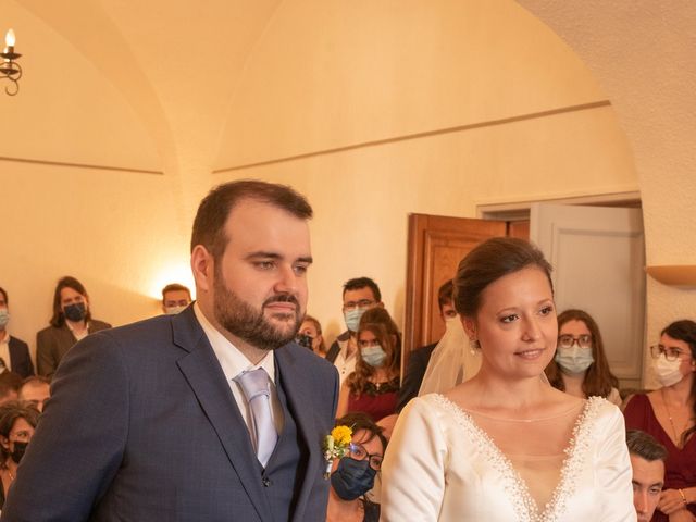 Le mariage de Benjamin et Margaux à Veynes, Hautes-Alpes 18