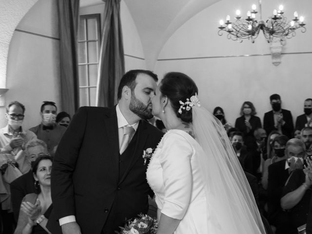 Le mariage de Benjamin et Margaux à Veynes, Hautes-Alpes 19