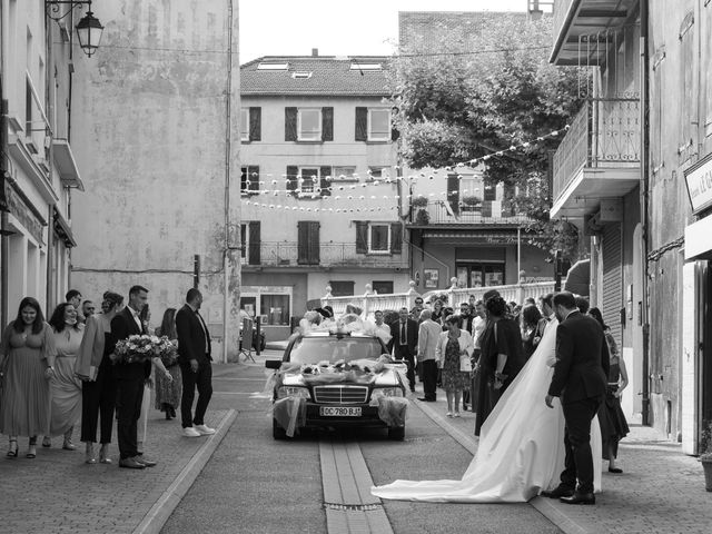 Le mariage de Benjamin et Margaux à Veynes, Hautes-Alpes 26