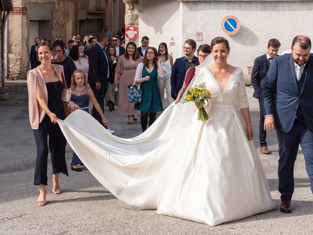 Le mariage de Benjamin et Margaux à Veynes, Hautes-Alpes 28