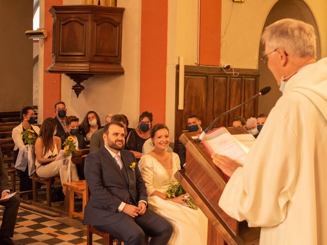 Le mariage de Benjamin et Margaux à Veynes, Hautes-Alpes 31