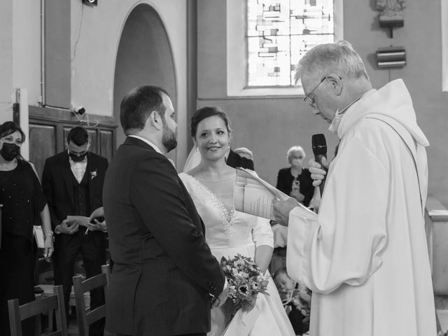 Le mariage de Benjamin et Margaux à Veynes, Hautes-Alpes 32