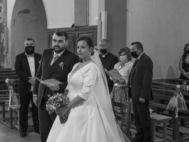 Le mariage de Benjamin et Margaux à Veynes, Hautes-Alpes 33