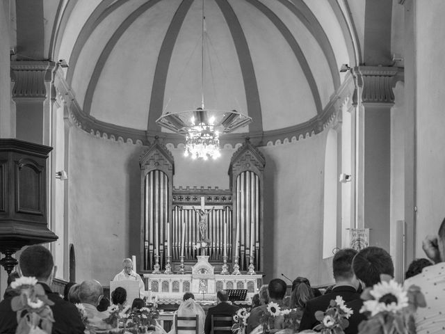 Le mariage de Benjamin et Margaux à Veynes, Hautes-Alpes 34