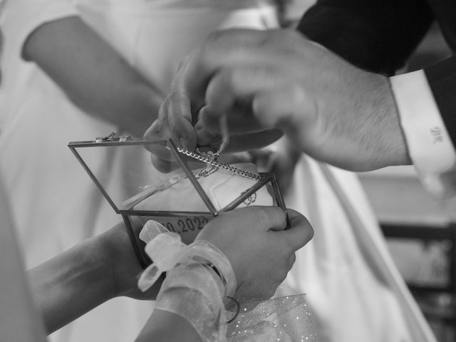 Le mariage de Benjamin et Margaux à Veynes, Hautes-Alpes 35