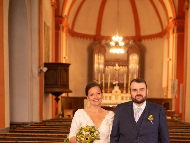 Le mariage de Benjamin et Margaux à Veynes, Hautes-Alpes 39