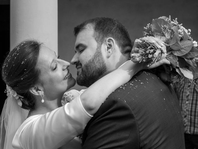 Le mariage de Benjamin et Margaux à Veynes, Hautes-Alpes 42