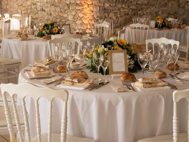 Le mariage de Benjamin et Margaux à Veynes, Hautes-Alpes 45