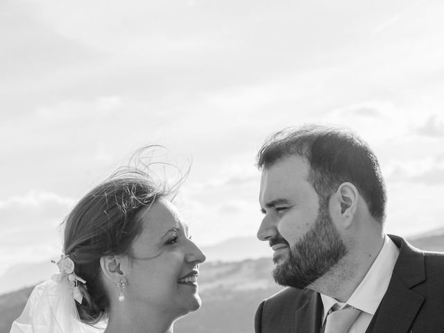 Le mariage de Benjamin et Margaux à Veynes, Hautes-Alpes 49