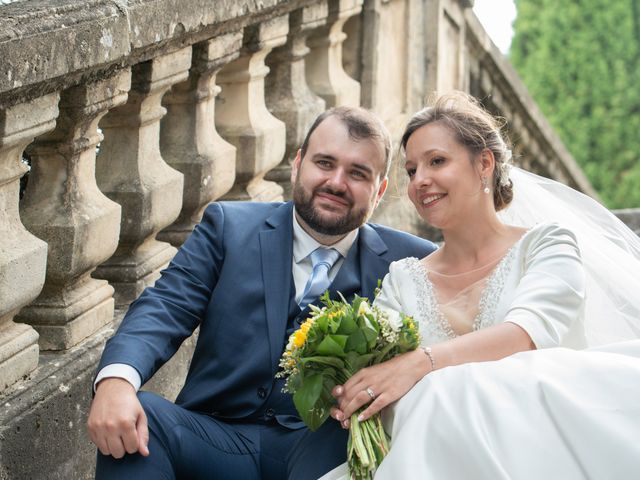 Le mariage de Benjamin et Margaux à Veynes, Hautes-Alpes 52