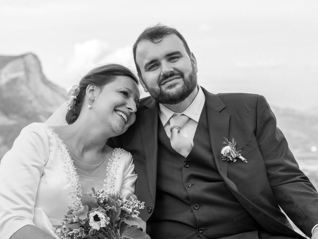 Le mariage de Benjamin et Margaux à Veynes, Hautes-Alpes 55