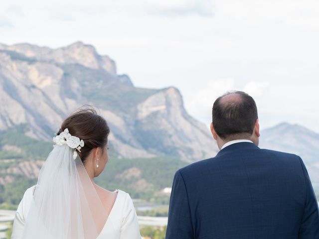 Le mariage de Benjamin et Margaux à Veynes, Hautes-Alpes 57