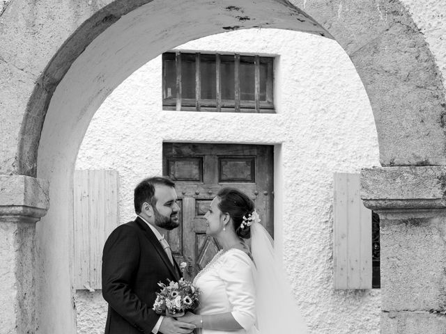 Le mariage de Benjamin et Margaux à Veynes, Hautes-Alpes 58