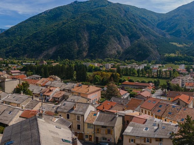 Le mariage de Benjamin et Margaux à Veynes, Hautes-Alpes 73