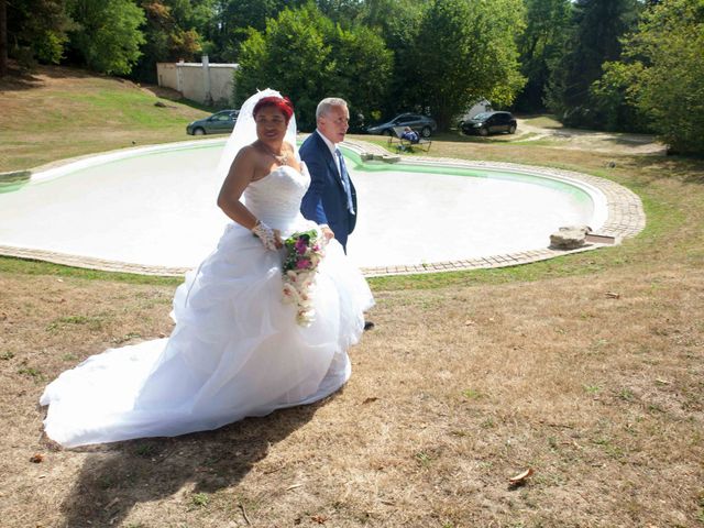 Le mariage de Hanta et Marco à Romainville, Seine-Saint-Denis 3