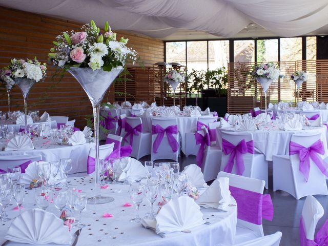 Le mariage de Ancre et Cindy à Angoulême, Charente 5