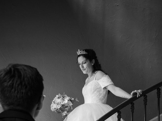 Le mariage de Ancre et Cindy à Angoulême, Charente 1