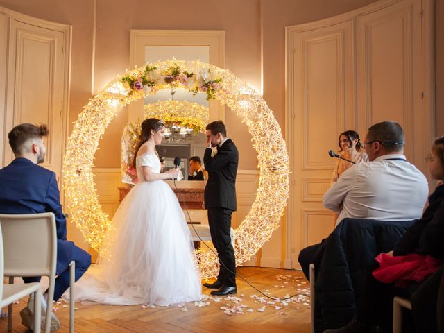 Le mariage de Ancre et Cindy à Angoulême, Charente 10