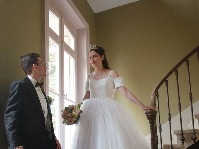 Le mariage de Ancre et Cindy à Angoulême, Charente 2