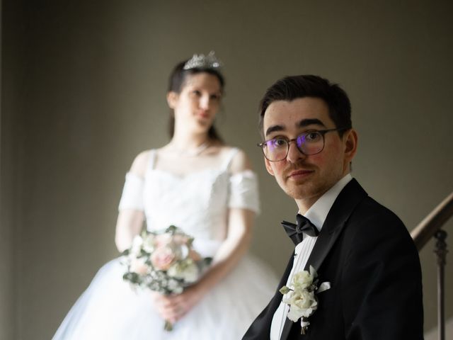 Le mariage de Ancre et Cindy à Angoulême, Charente 13