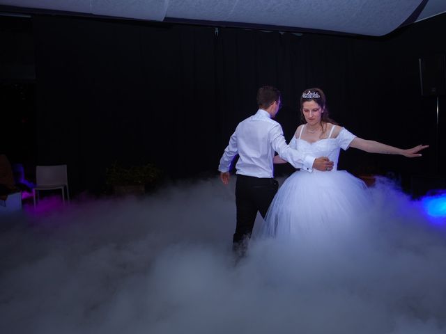 Le mariage de Ancre et Cindy à Angoulême, Charente 18