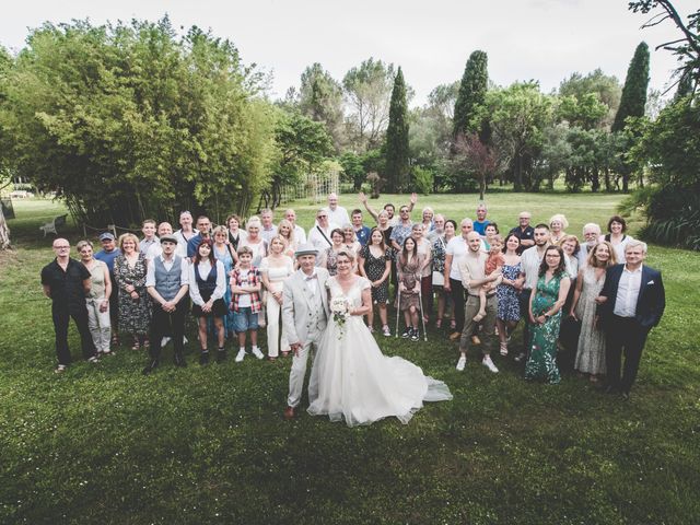 Le mariage de Denis et Sandrine à Ouveillan, Aude 2