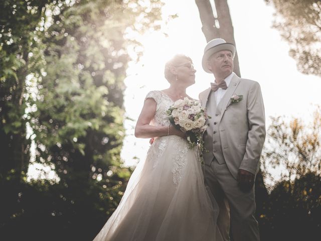 Le mariage de Denis et Sandrine à Ouveillan, Aude 9