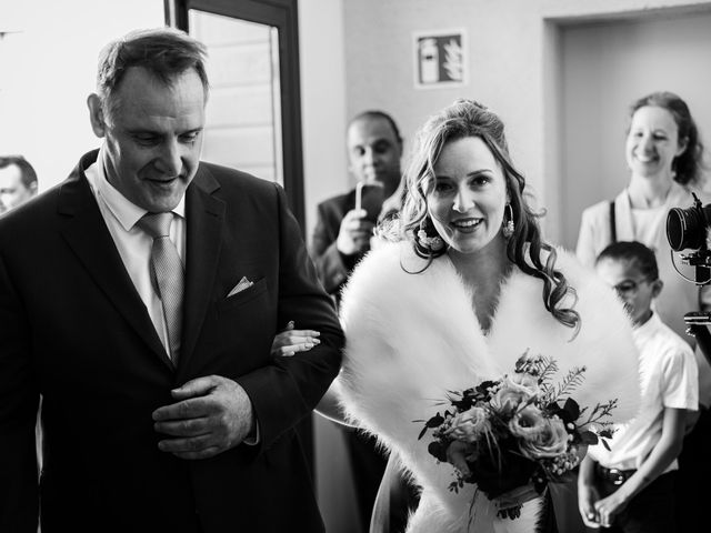 Le mariage de Bastien et Mélissa à Saint-Lambert-la-Potherie, Maine et Loire 16