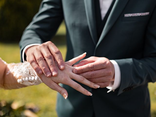 Le mariage de Bastien et Mélissa à Saint-Lambert-la-Potherie, Maine et Loire 40