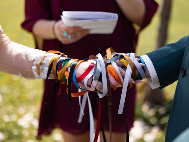 Le mariage de Bastien et Mélissa à Saint-Lambert-la-Potherie, Maine et Loire 42