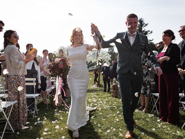 Le mariage de Bastien et Mélissa à Saint-Lambert-la-Potherie, Maine et Loire 44