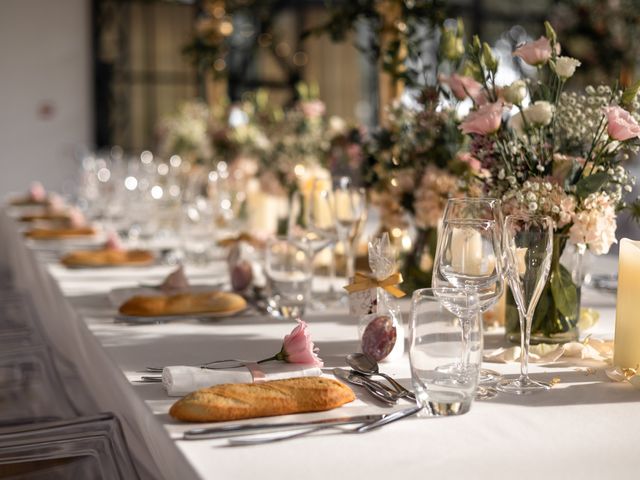 Le mariage de Bastien et Mélissa à Saint-Lambert-la-Potherie, Maine et Loire 61