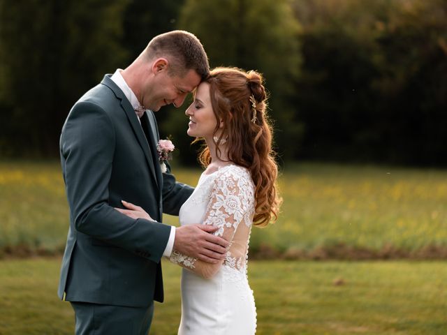 Le mariage de Bastien et Mélissa à Saint-Lambert-la-Potherie, Maine et Loire 62