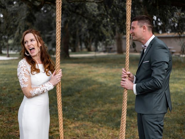 Le mariage de Bastien et Mélissa à Saint-Lambert-la-Potherie, Maine et Loire 71