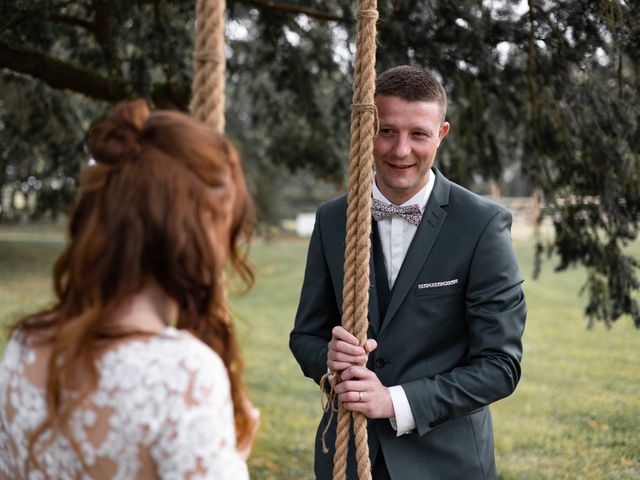 Le mariage de Bastien et Mélissa à Saint-Lambert-la-Potherie, Maine et Loire 72