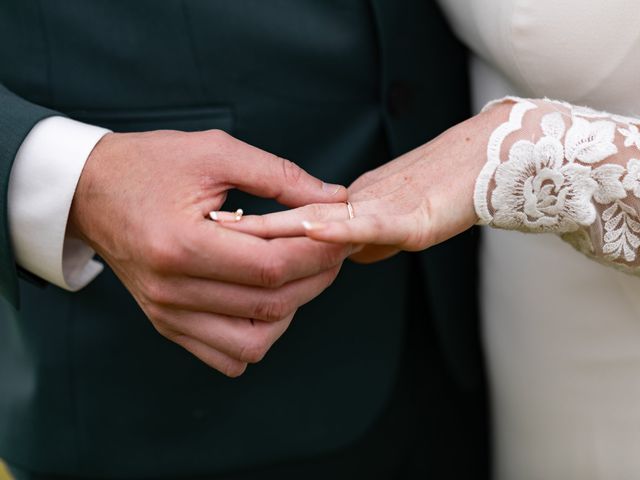 Le mariage de Bastien et Mélissa à Saint-Lambert-la-Potherie, Maine et Loire 92