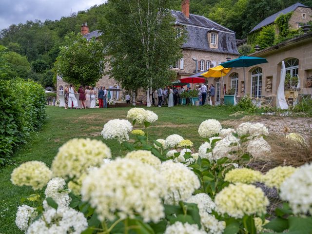 Le mariage de Cédric et Alina à Saint-Cyprien-sur-Dourdou, Aveyron 10