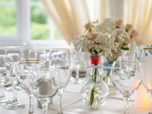 Le mariage de Cédric et Alina à Saint-Cyprien-sur-Dourdou, Aveyron 11