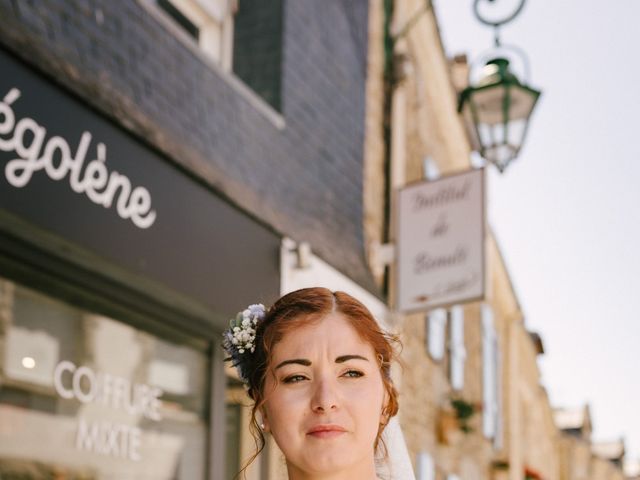 Le mariage de Etienne et Mégane à Surzur, Morbihan 11