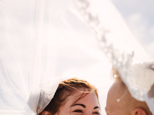 Le mariage de Etienne et Mégane à Surzur, Morbihan 19