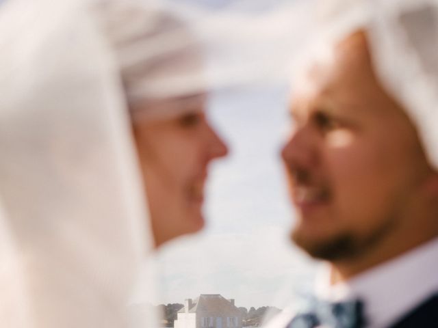 Le mariage de Etienne et Mégane à Surzur, Morbihan 20