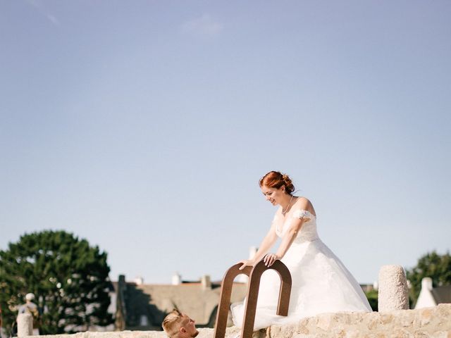 Le mariage de Etienne et Mégane à Surzur, Morbihan 26