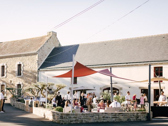 Le mariage de Etienne et Mégane à Surzur, Morbihan 32